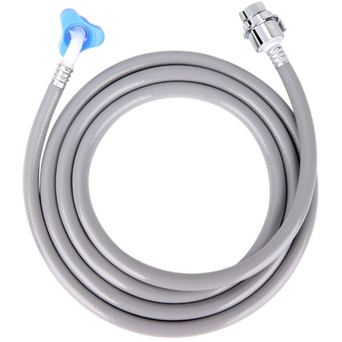 와이넷 국산 전기종 호환 크롬슈트 세탁기호스 3M 12,700원