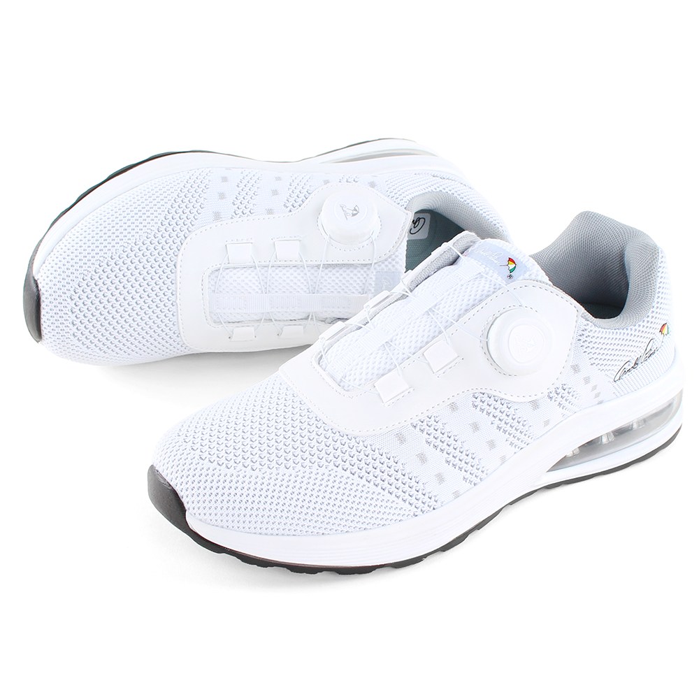 아놀드파마 발편한 남녀공용 에어 쿠션 다이얼 운동화 39,800원