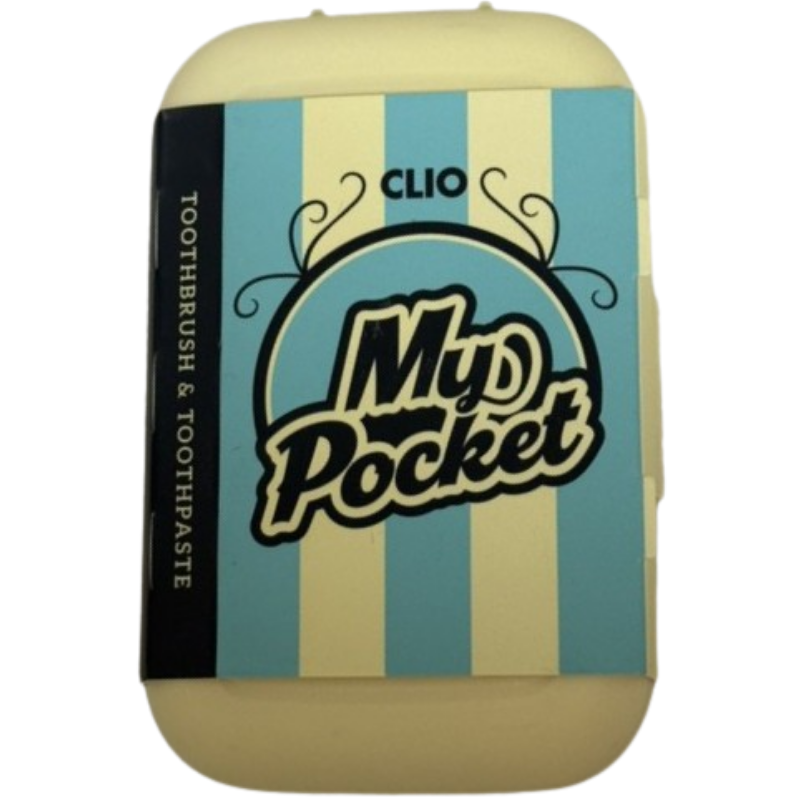 크리오 마이 포켓 칫솔 + 치약 20g 세트 20,780원