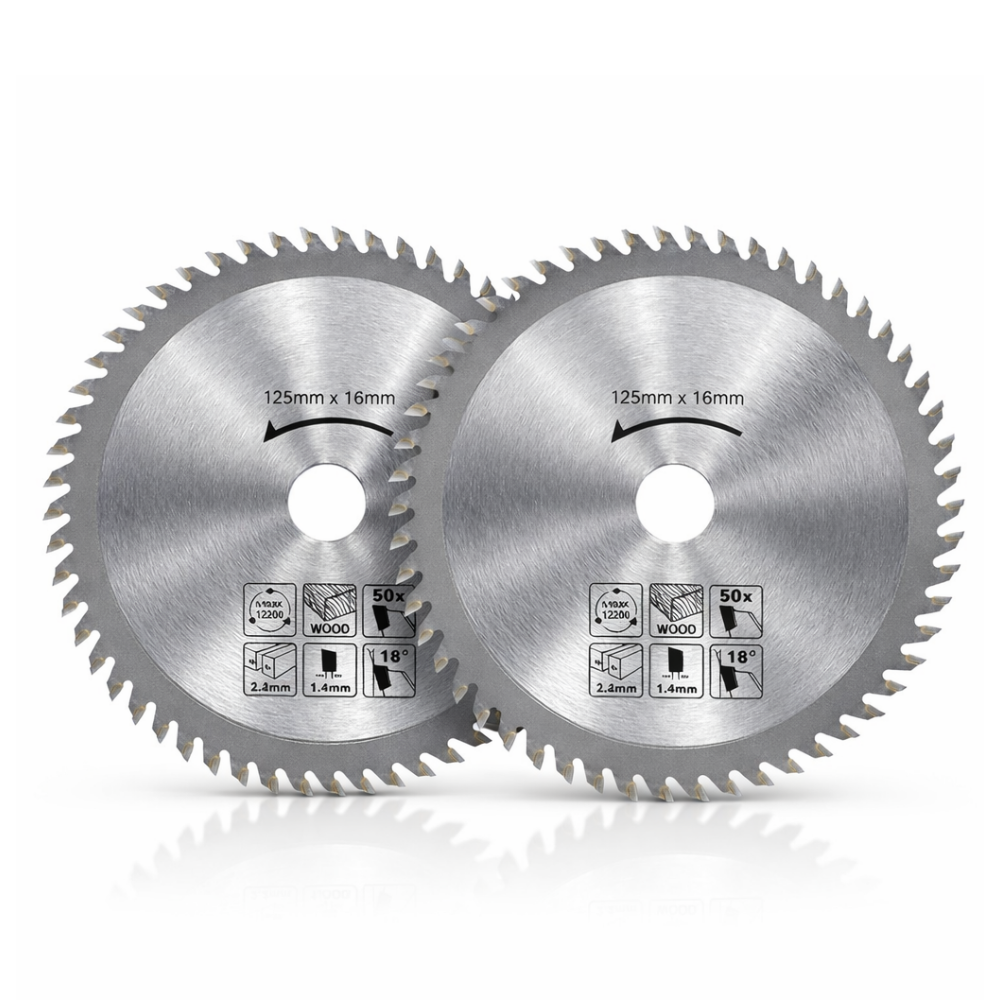 두께 1.4T 60날 5인치 목공용 충전용 원형톱날 12,980원