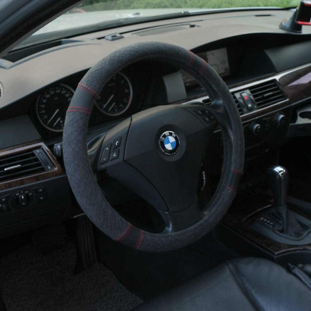 카테크 AKA 린넨 직물 핸들커버 블랙 12,800원