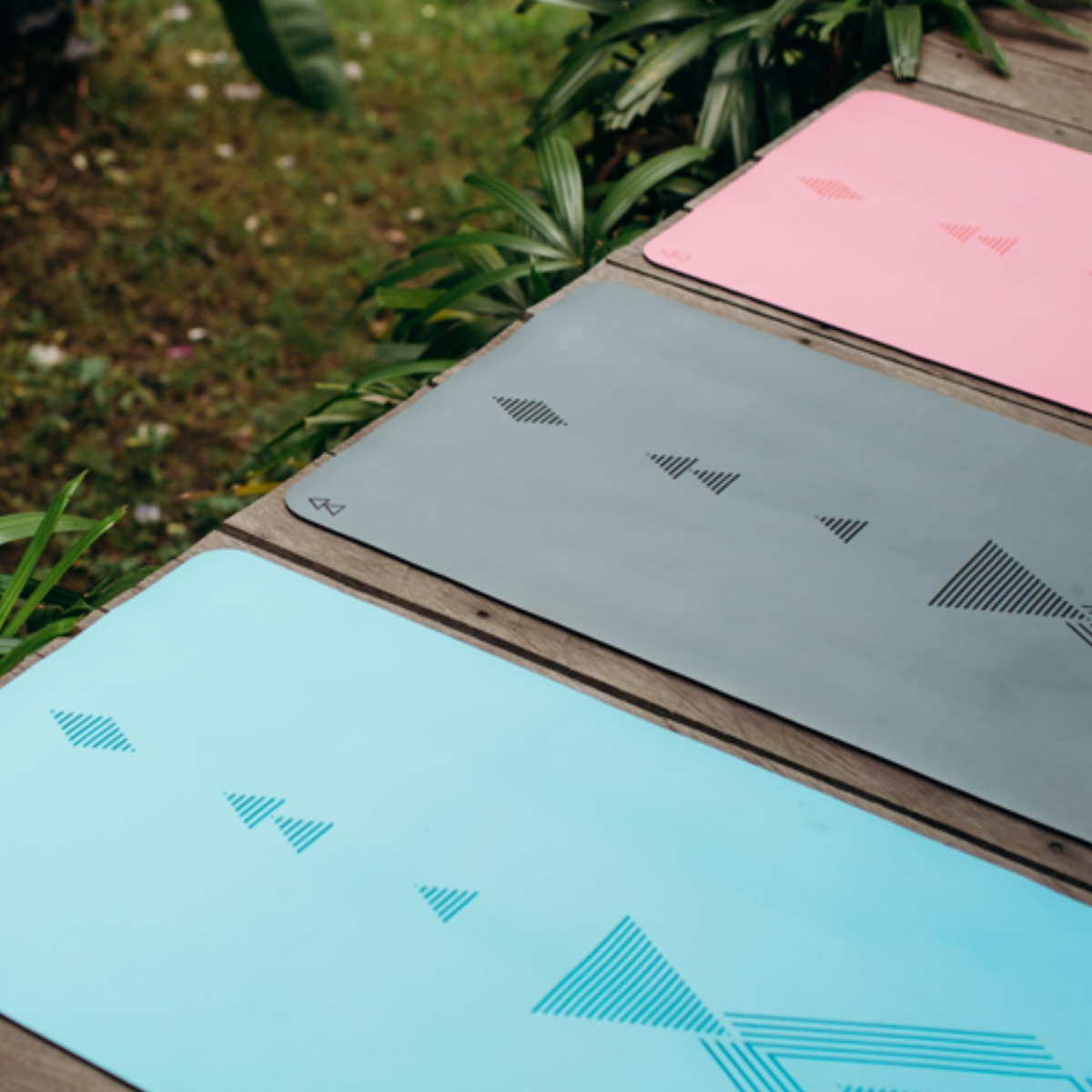 요가디자인랩 인피니티 매트 5mm 트리발 아쿠아, 1개 99,710원