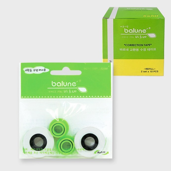 바르네 수정테이프 24,000원