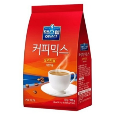 맥스웰하우스 오리지날 커피믹스 자판기용 46,430원