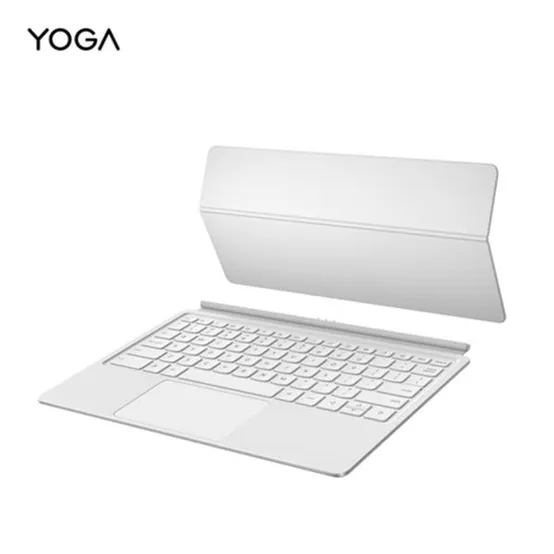 레노버 YOGA pad pro 마그네틱 키보드 거치대 키보드, YOGA pad pro, 화이트 108,600원