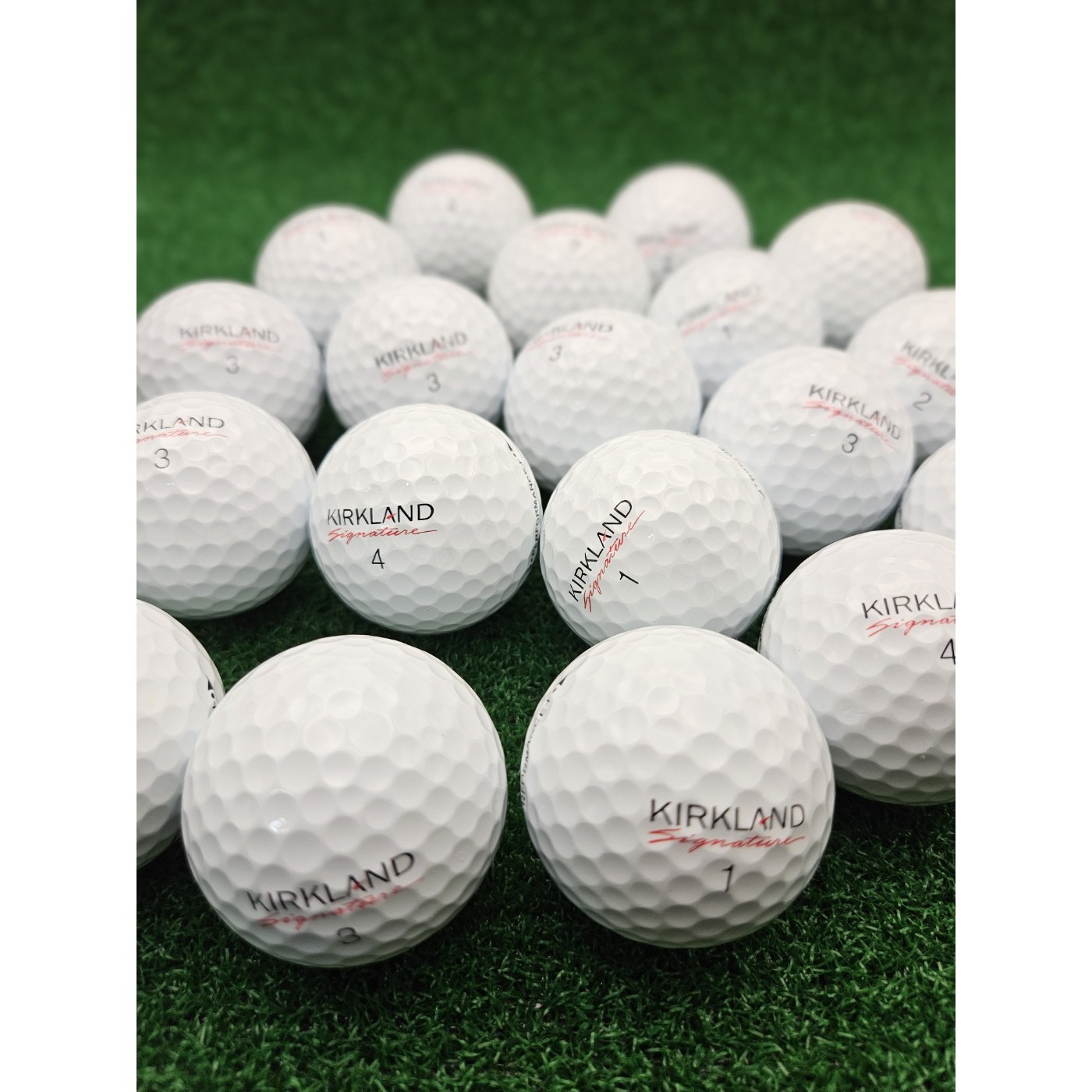 커클랜드 로스트볼 50알 100알 37,500원