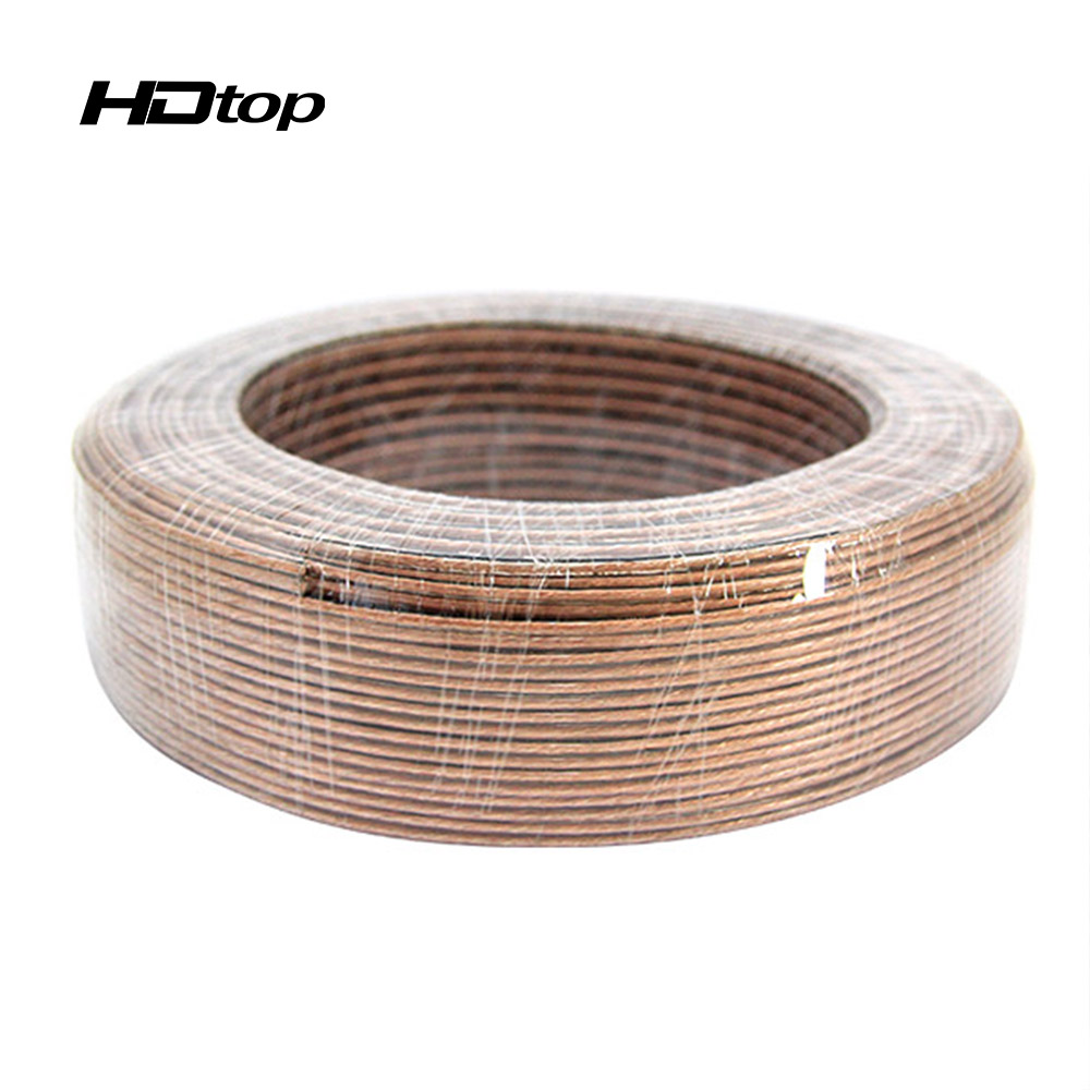 HDTOP 무산소동선 국산 50C 스피커케이블 5M HT-GGUK50C005, GGUK50C/무산소동선 50C 5M, 1개 4,500원