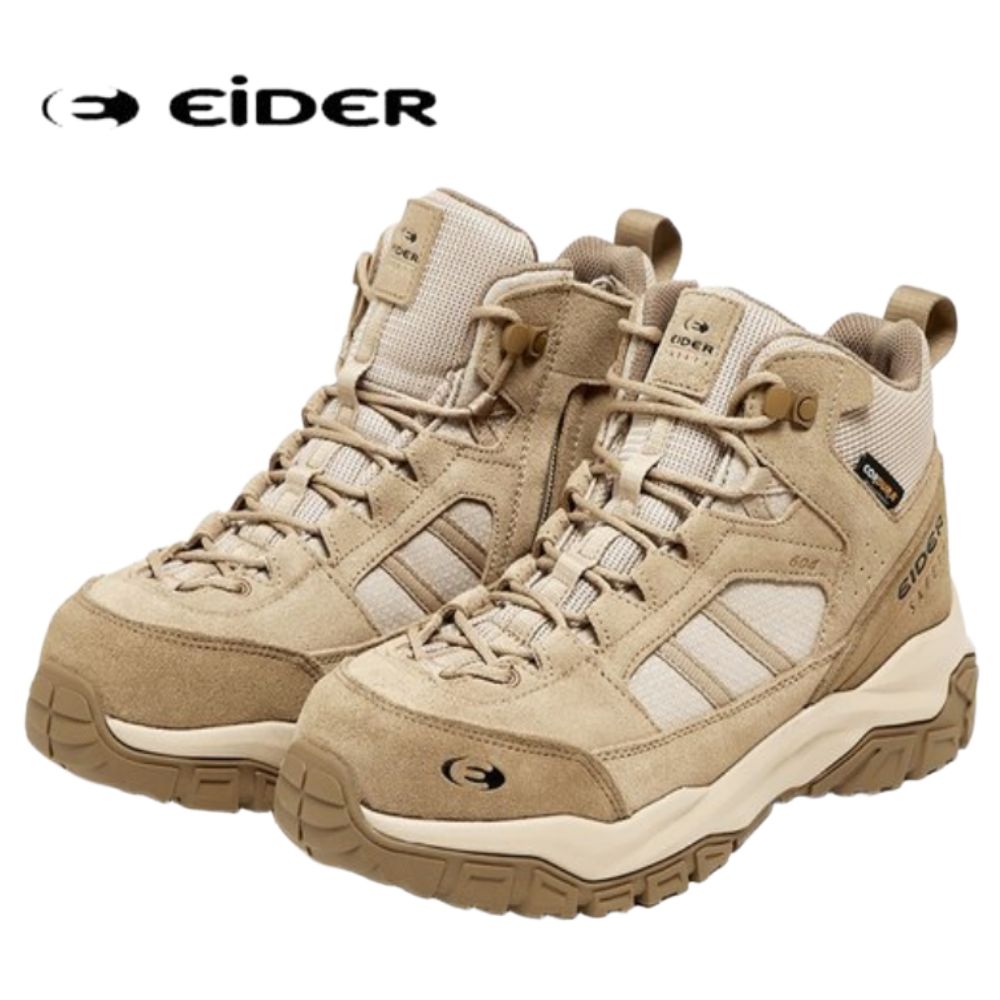 [매장발송] 아이더 남여공용 안전화 건설 공사 작업 현장 KCS 인증 가죽 지퍼 보통 작업화 147,000원