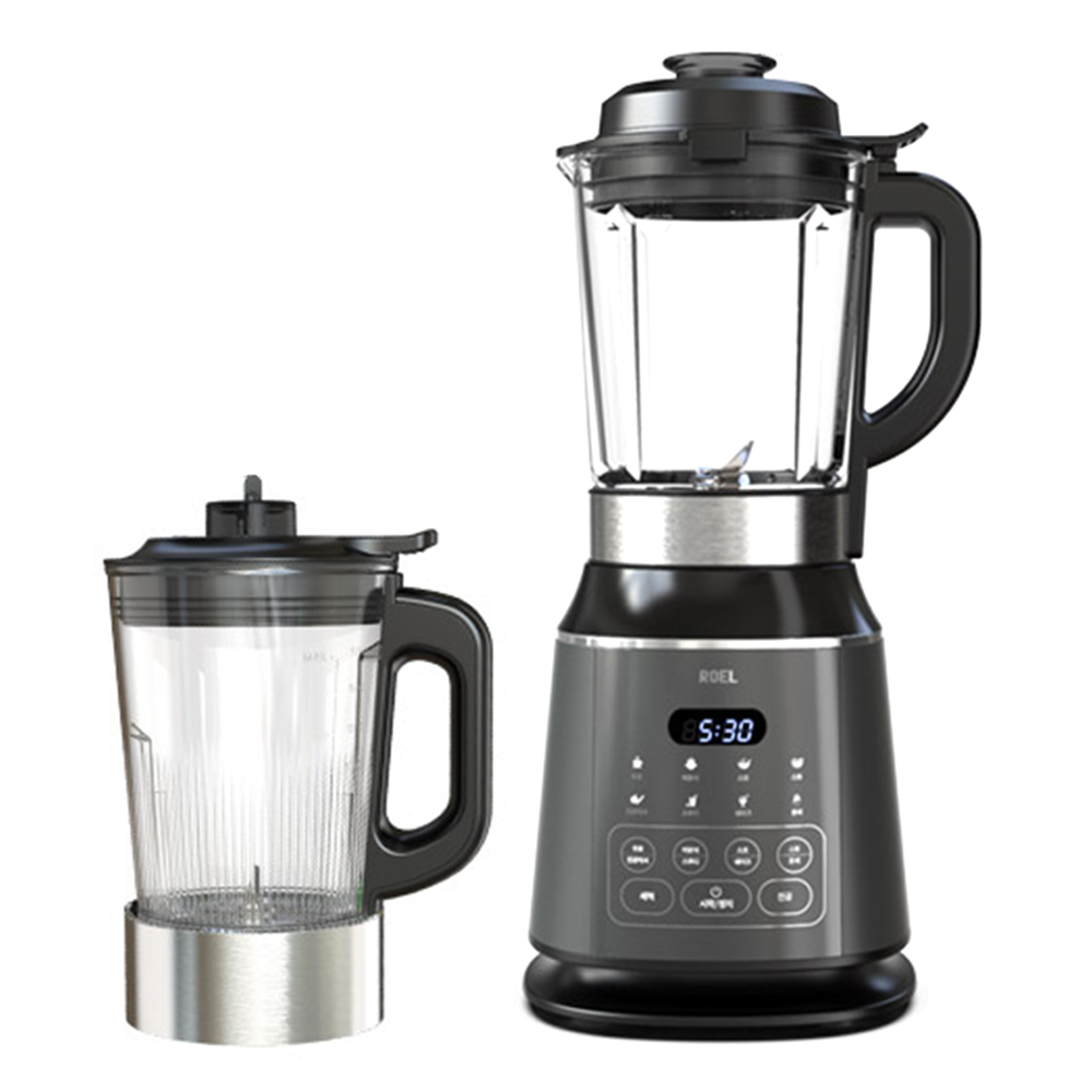 로엘 보스 가열 진동 블렌더, KMT-707V 238,900원