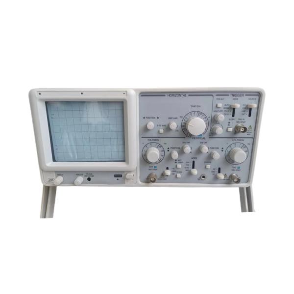 오실로스코프 신호발생기 멀티 전류 테스터기 계측기 MYAMi 2채널 아날로그 실험실 테스트용 듀얼 20MHz-100MHz 범위 고주파 측정 도구 328,760원