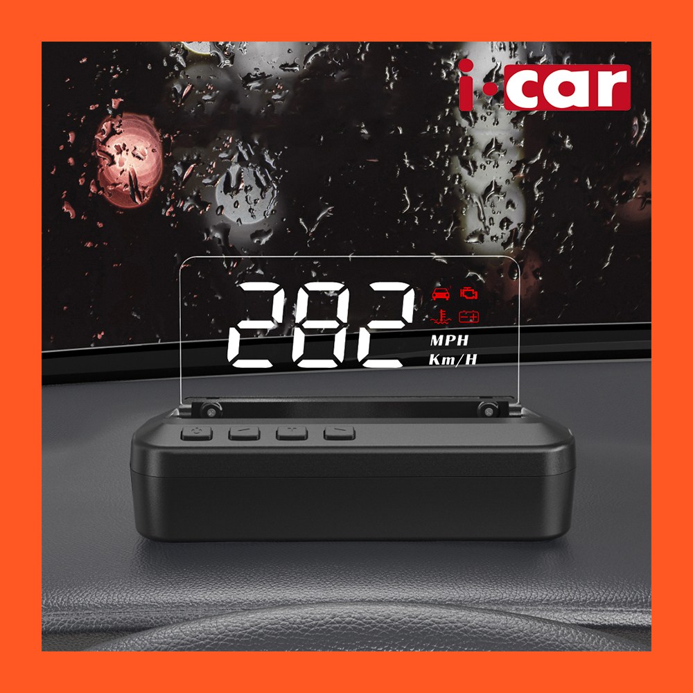 계기판 OBD타입 자동차 HUD A100 PRO 헤드업디스플레이 39,890원