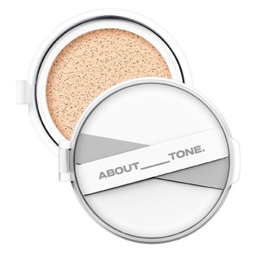 어바웃톤 스킨 레이어 핏 쿠션 리필 13g, 19 페어, 1개 11,160원