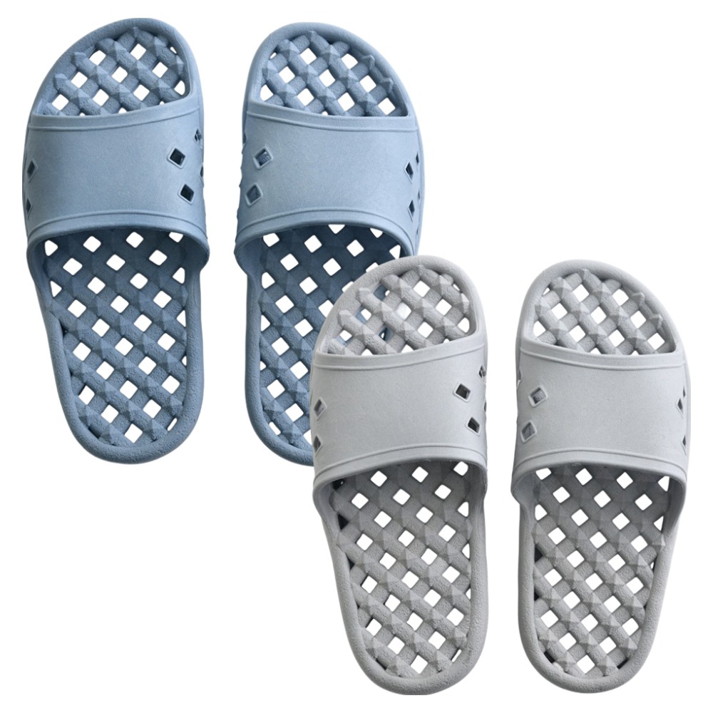 팬톤홈퍼니싱 CMYK 국산 미끄럼방지 볼 넓은 와이드 욕실화 8,400원