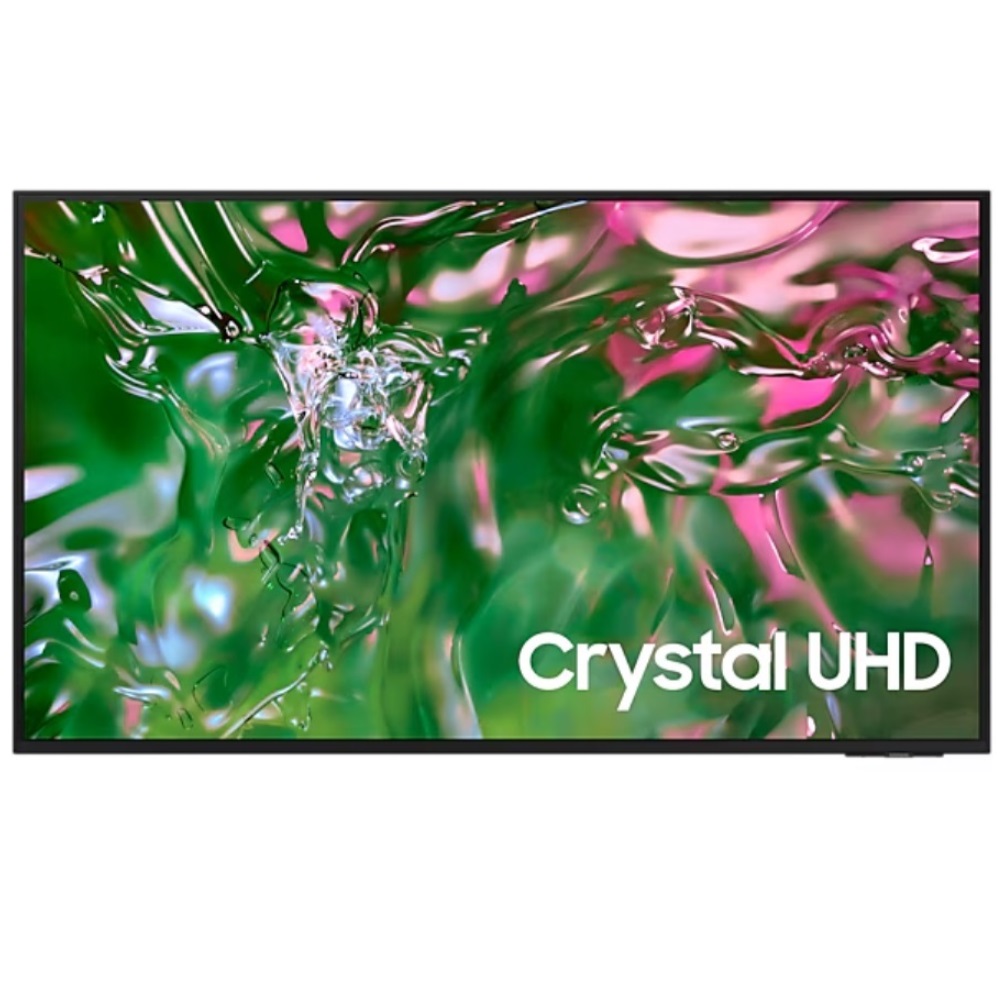 삼성전자 98인치 (248cm) 크리스탈 Crystal UHD 4K 스마트 TV OTT 어플 미러링 지원 98DU9000 3,099,000원