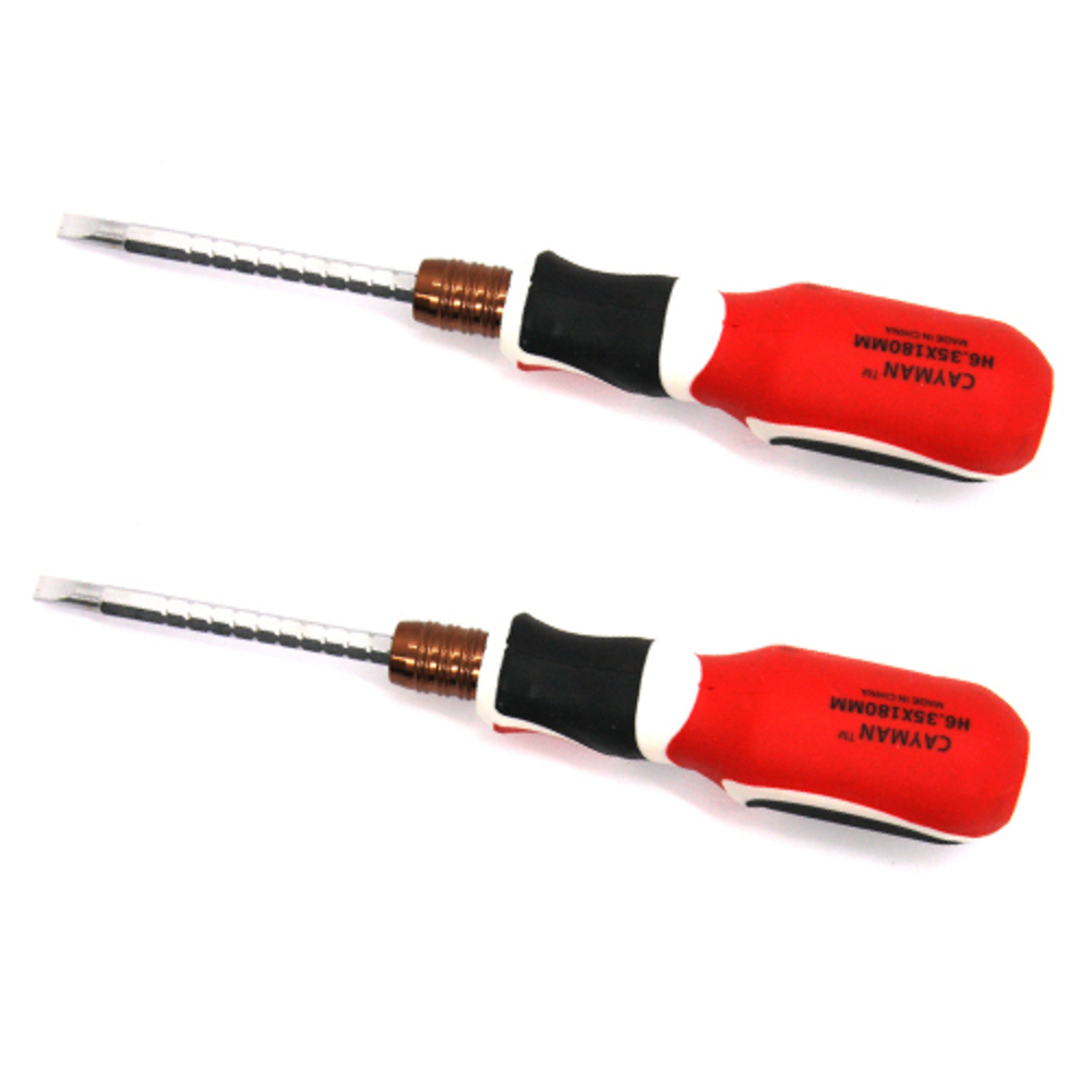 카이만 길이 조절 드라이버 6 x 180 mm, 2개입 6,600원