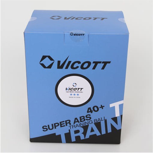 비코트 3성 ABS 탁구공 연습구 100입 20,000원