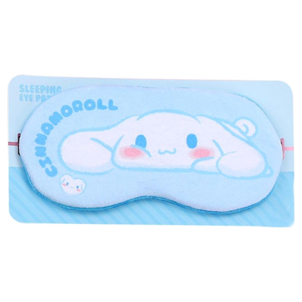 산리오캐릭터즈 수면안대 7,300원