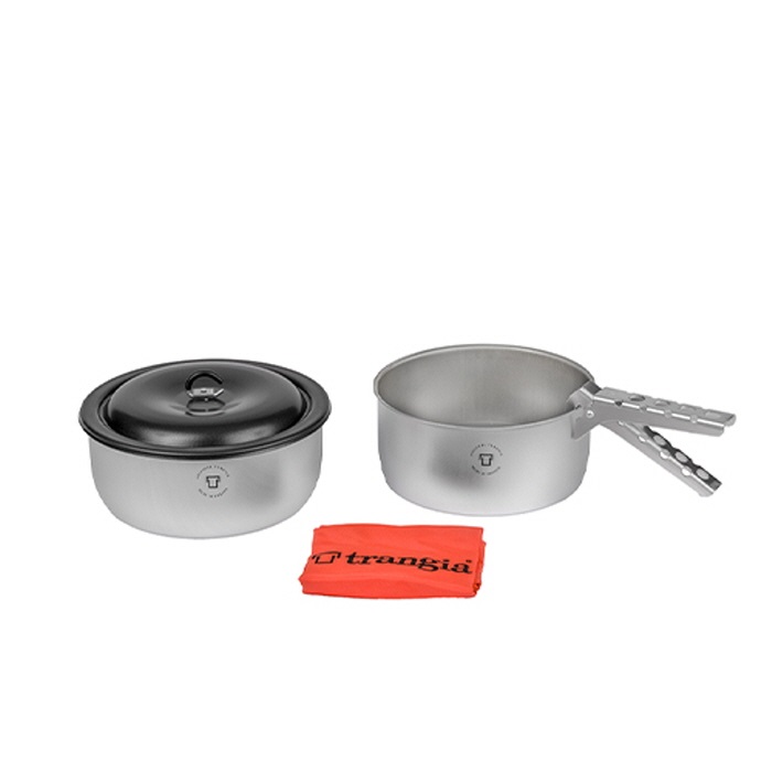 트란지아 툰드라2 듀오살 코펠 세트, 단일 색상, 1세트 95,000원