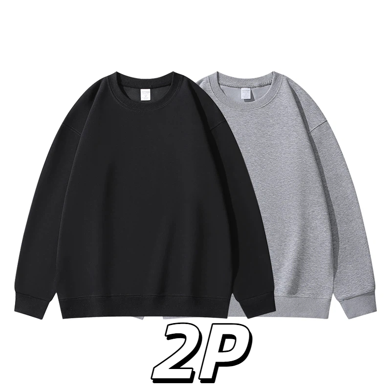 남자 맨투맨 긴팔티 면질 데일리 맨투맨 2장 세트 남자여사 TANLZ-018 21,580원