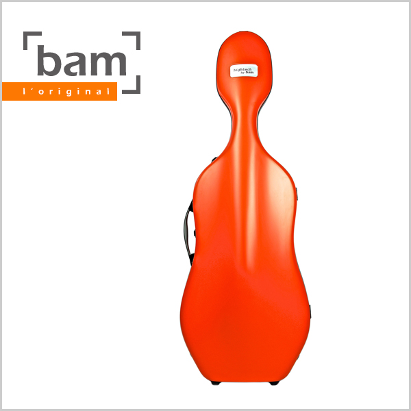 뱀(bam) 첼로 하드케이스 슬림 2.9 오렌지, 1개 2,700,000원