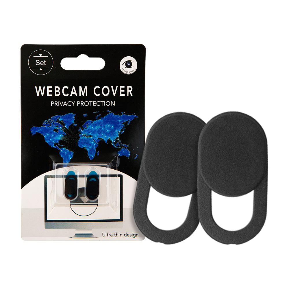 MAINE 노트북 웹캠 보안커버 사생활 보호 핸드폰 카메라 차단 wc002bk 3,450원