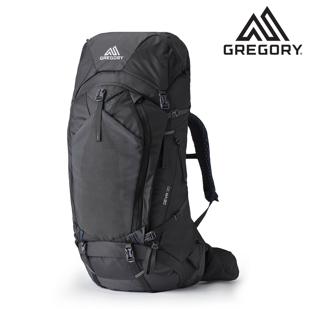 그레고리 데바 70 백팩 RC SM 여성용 등산 가방 트레킹 배낭, FOG GREY 458,150원