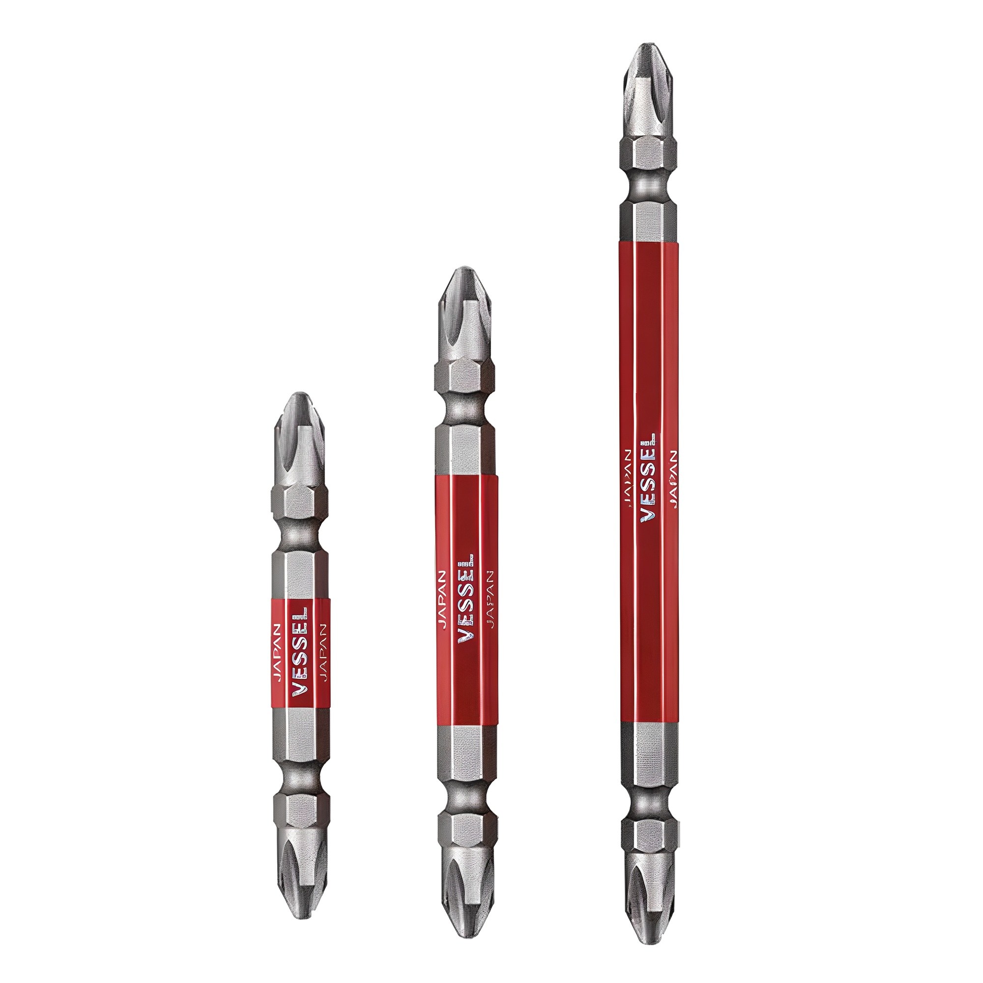 베셀 토션비트 드라이버 BW-812 + BW-813 + BW-814, 1세트 8,260원