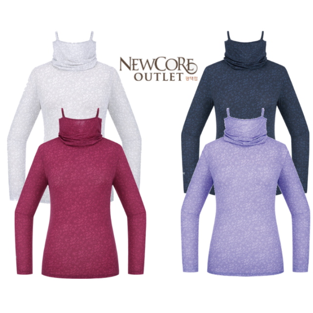 레드페이스 여성 냉감 착화감 좋고 디자인 예쁜 기능성 긴팔 티셔츠 39,000원