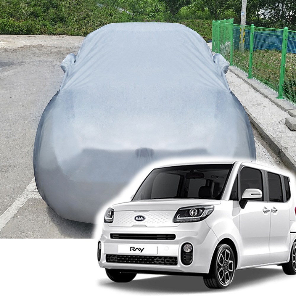 메이빈 숨쉬는 자동차 커버 덮개 더뉴레이, 1개 32,870원