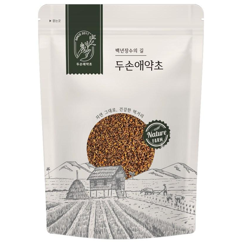 두손애약초 볶은 쓴메밀 흑메밀 타타리메밀, 1kg, 1개 13,900원