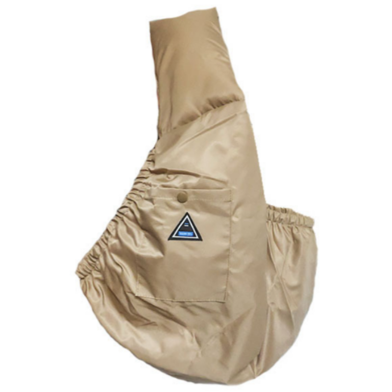 오늘멍냥 강아지 슬링백 앞가방 포대기형애견 이동가방 깃털 21,900원