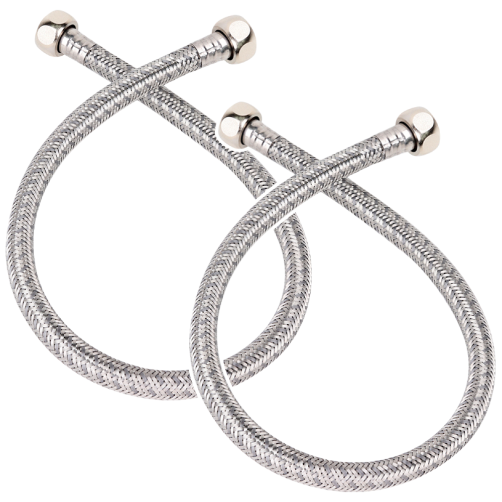 와이넷 국내산 황동 세면대호스 단일색상, 2개 12,500원