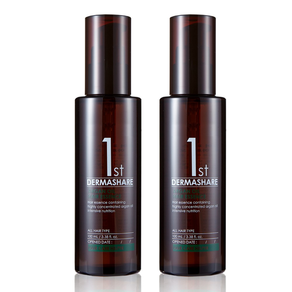 더마쉐어 아르간오일 헤어에센스, 100ml, 2개 17,750원