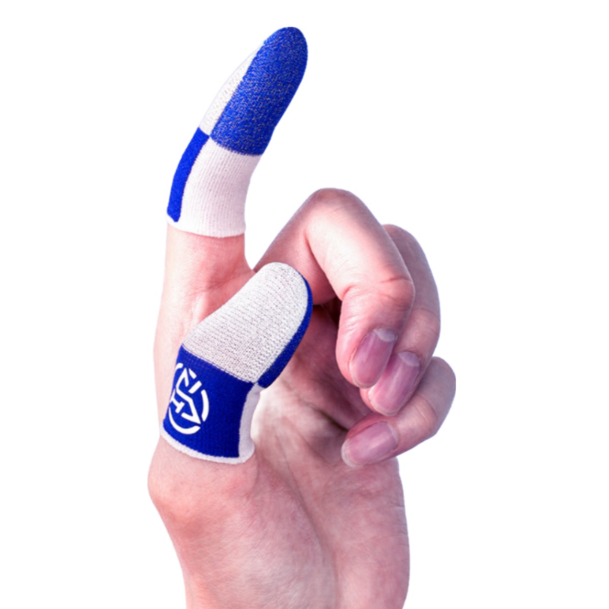 레오바니엘 프리미엄 게이밍골무 4p, 1세트, 하이퍼블루 13,100원