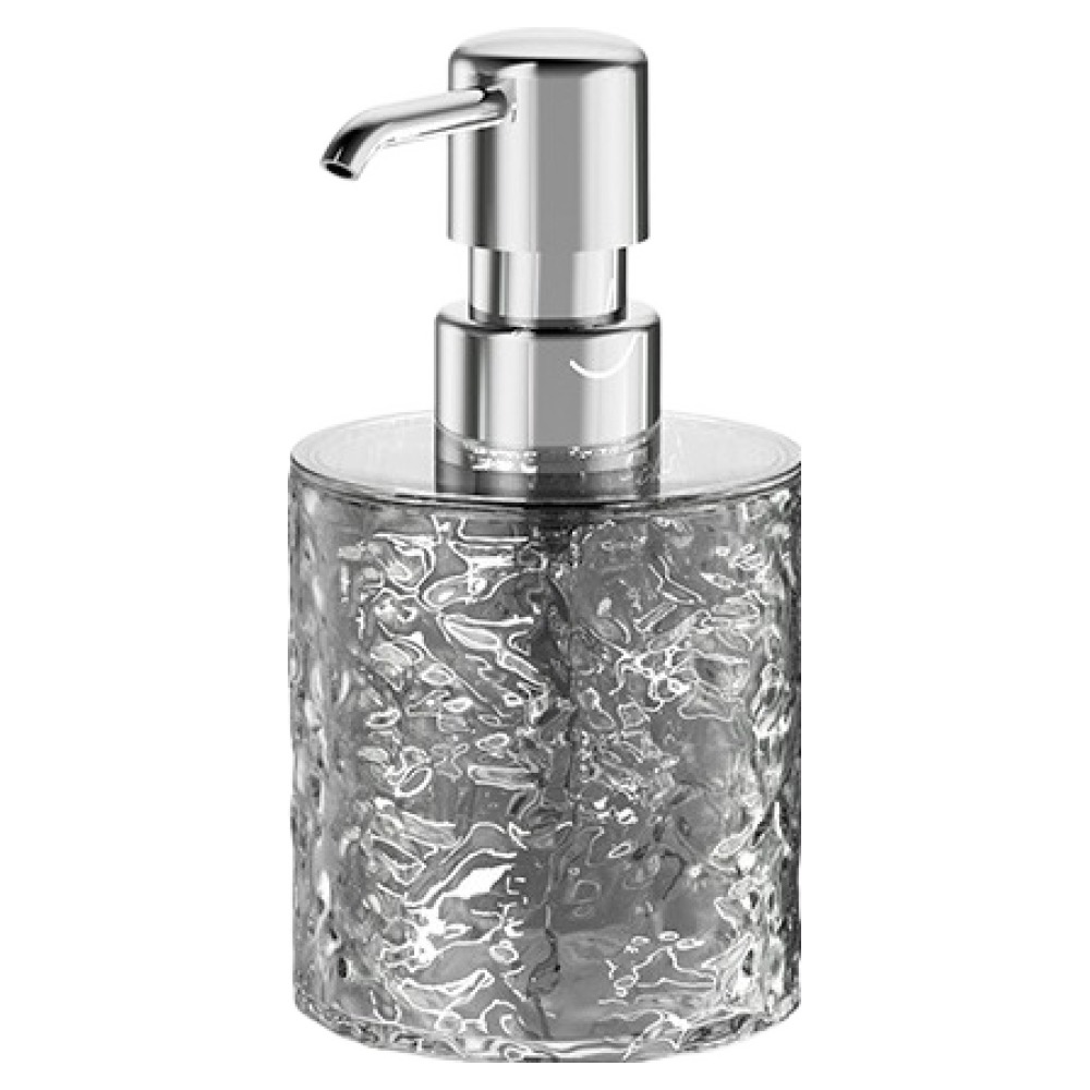 미르노아 펌프형 투명 가벼운 다용도 욕실 주방 디스펜서 300 원형 MMM3480 9,400원