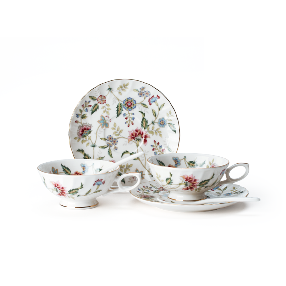 게이또 버킹검 2인조 홍차잔세트 6P, 단품없음 60,500원