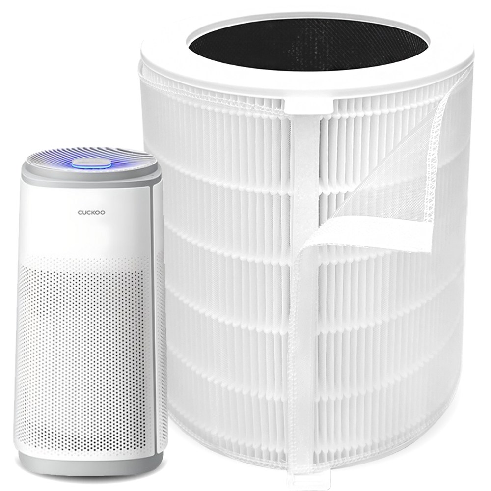 쿠쿠 공기청정기 호환 필터 AC-17TV20FNG T툴 T8700 ACF-TMT20, 현재가 34,900원