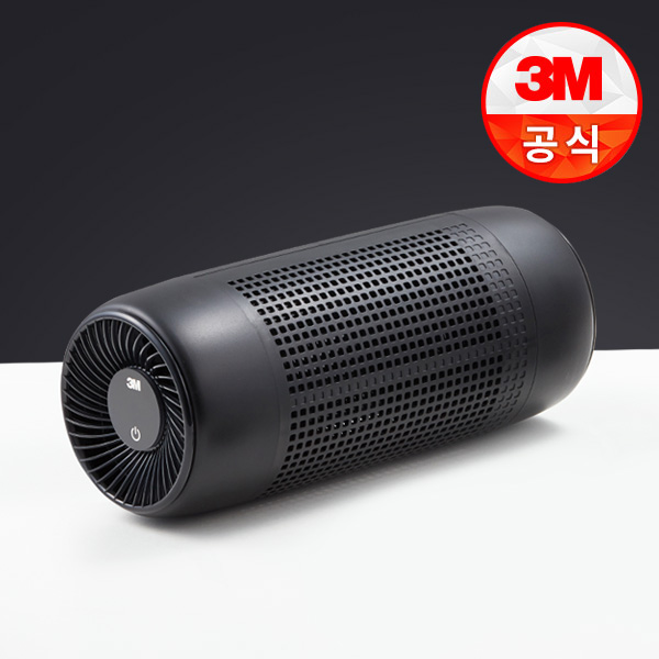 3M 차량용 공기청정기 G3 블랙 24,800원