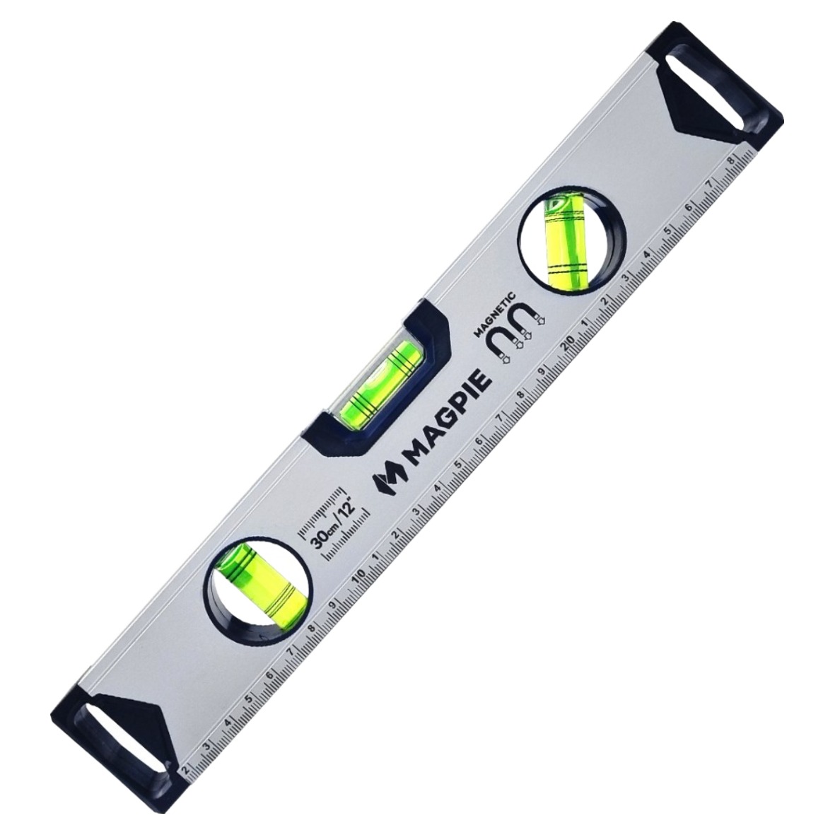 맥파이 자석 수평계 300mm, 1개 9,900원