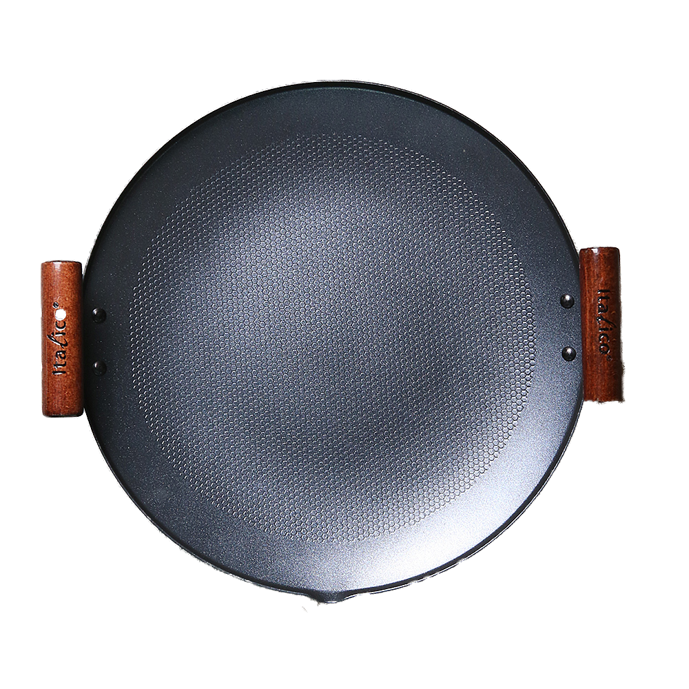 국산 IH 인덕션 주물 티타늄코팅 접이식 손잡이 38cm 대용량 캠핑 밀키트 그리들 그리들팬 58,410원