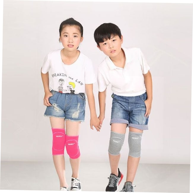 헬스 관절사랑 넷플 주니어 무릎 보호대 댄스 (2p 1set) 12,300원