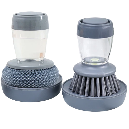 Mirsh 세제일체형 수세미 세척솔 8,900원