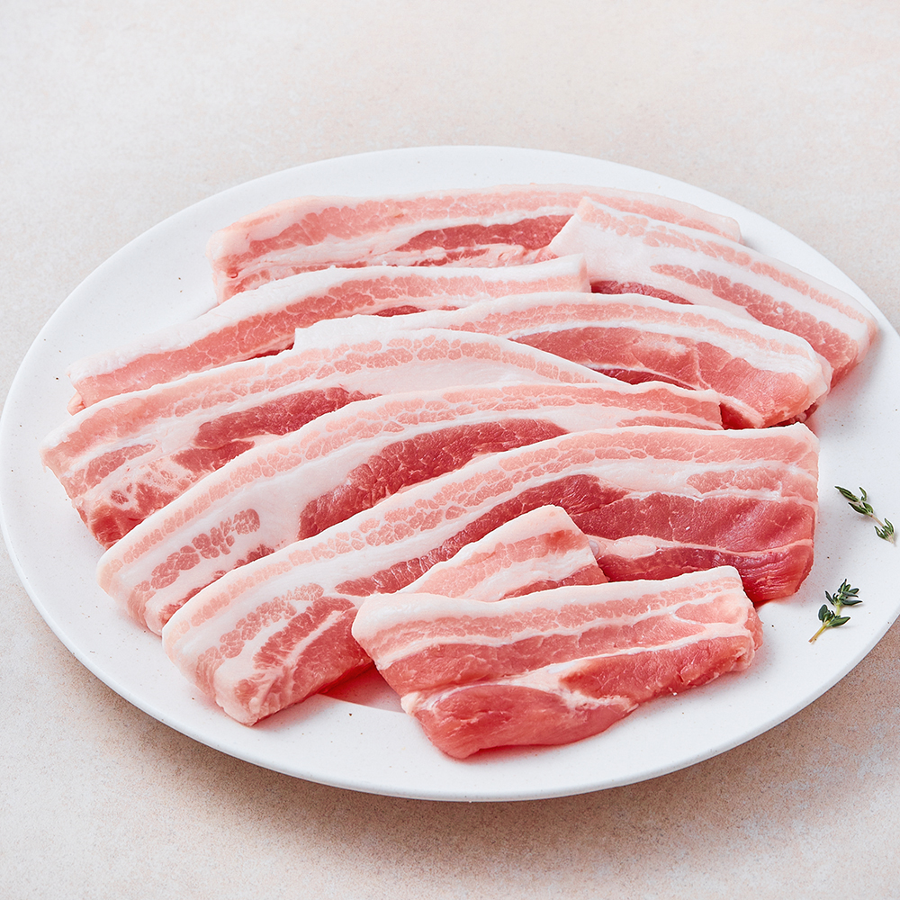 미국산 삼겹살 구이용 (냉장) 14,340원