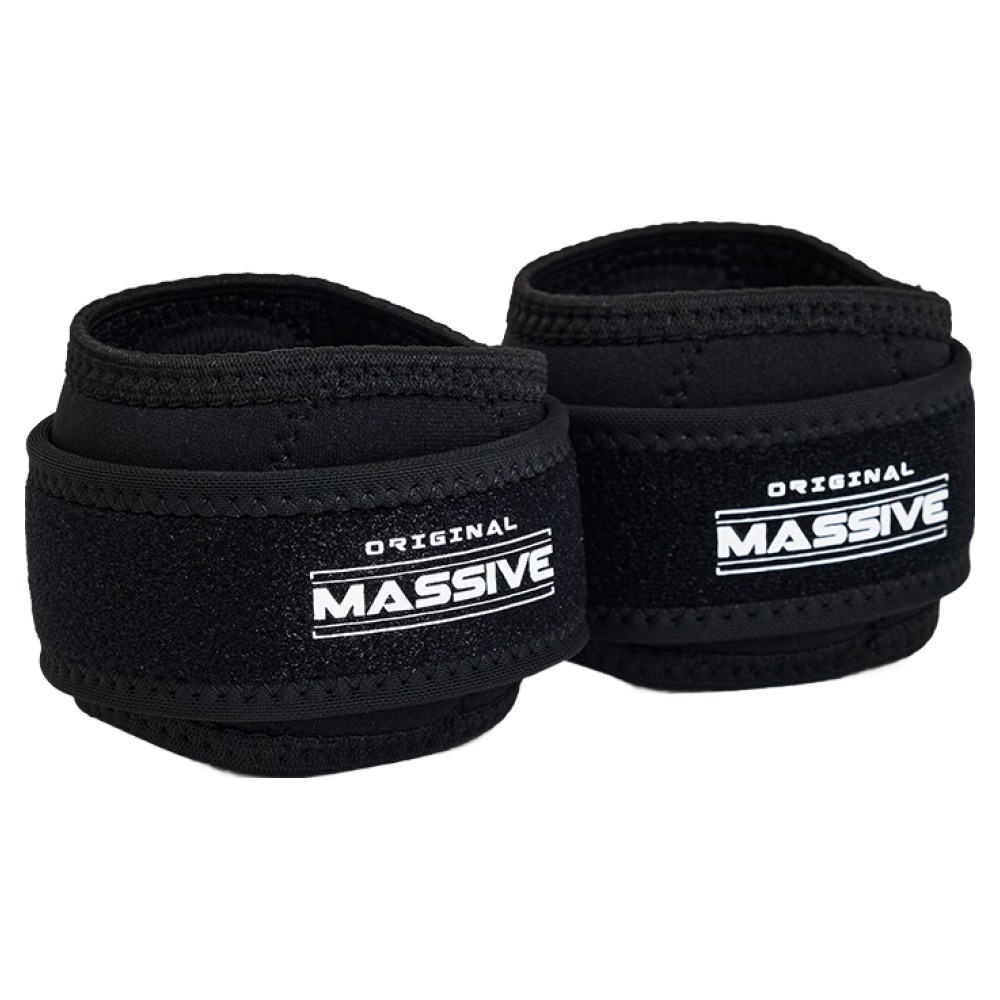 MASSIVE 네오프렌 팔꿈치 보호대 밴드 17,900원