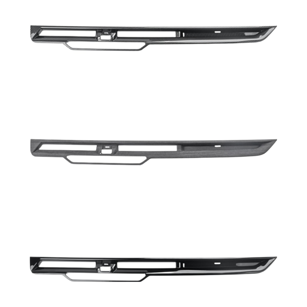 유투카 호환 EV9 실내 튜닝 센터페시아 송풍구 커버 우드 블랙 카본 몰딩, 무광우드, 센터페시아 송풍구 32,000원