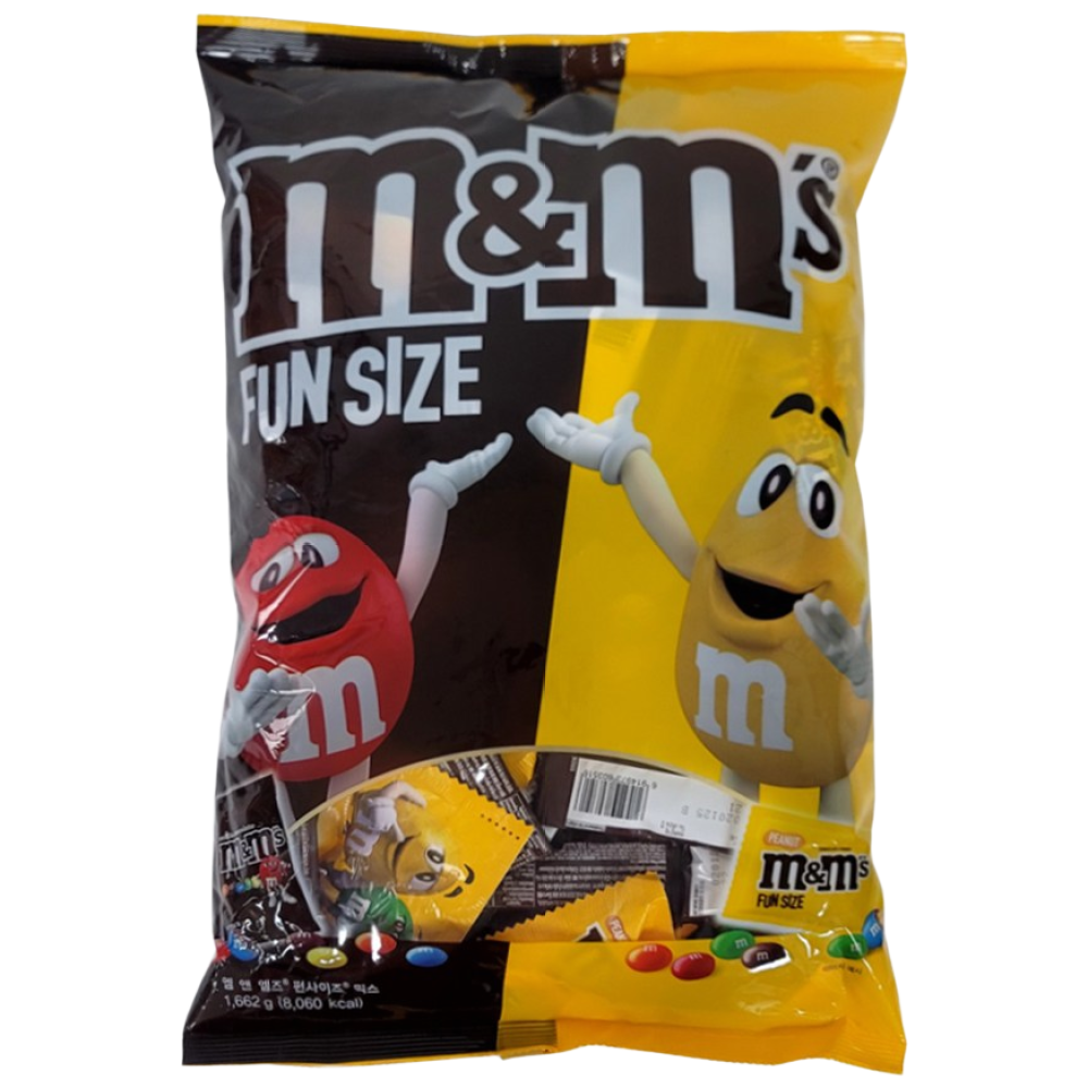 엠앤엠즈 피넛 밀크, 1.662kg, 1개 34,480원