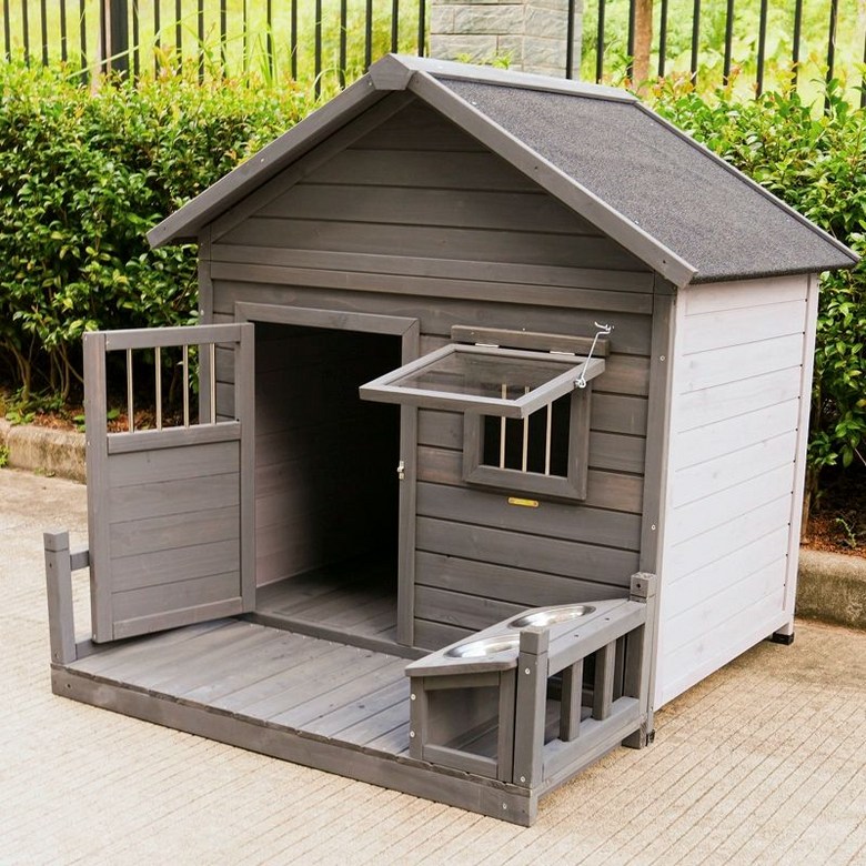 야외 개집 대형견 중형 진돗 사계절 울타리 만들기 방수 347,320원