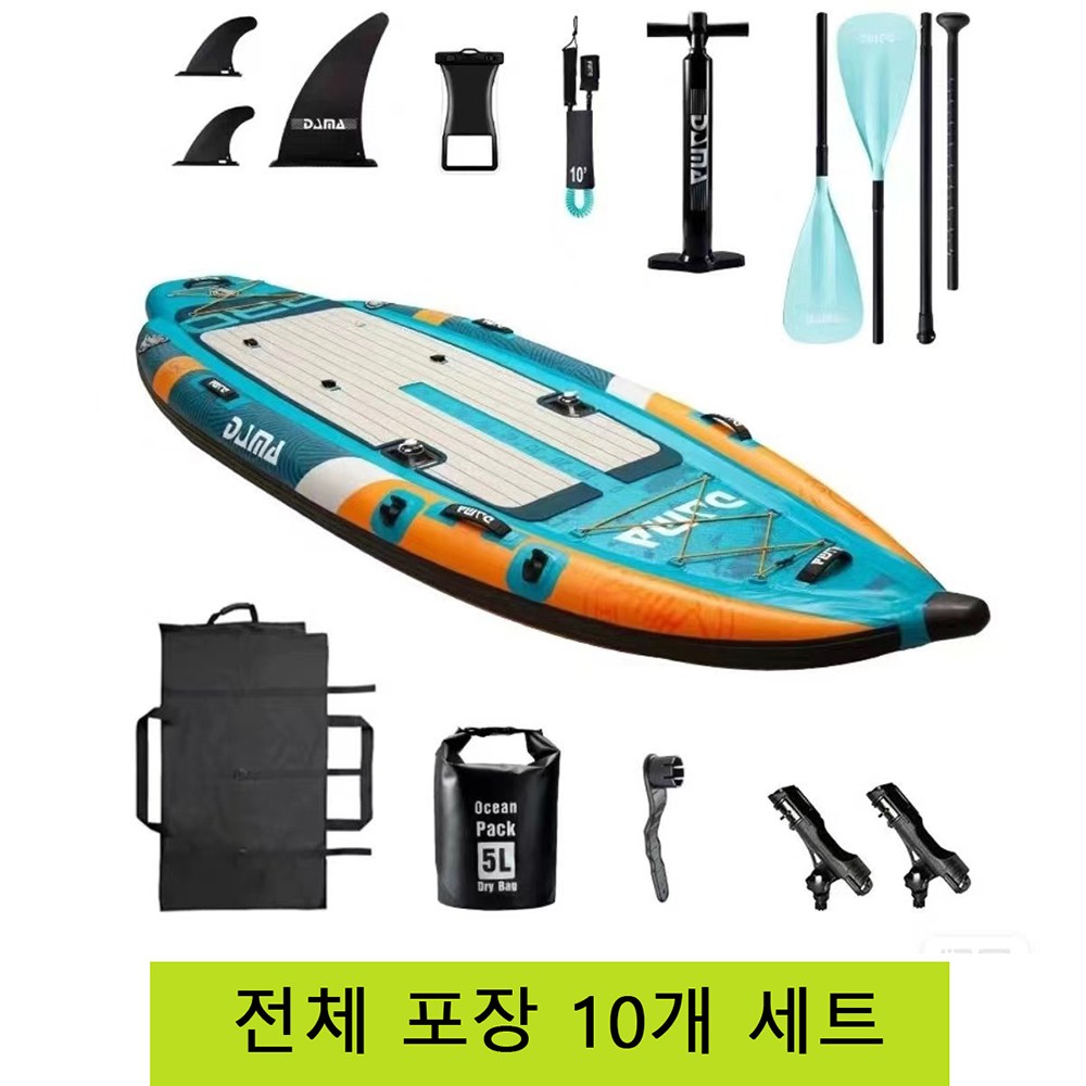 칠나무 바다 고무 보트 낚시 계곡 바다 민물 패들보트 소형 고무 보트 2인용 바다 368,000원