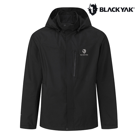 [블랙야크] 남성 카눈 GTX 자켓 1BYGJSU001_BK 288,200원