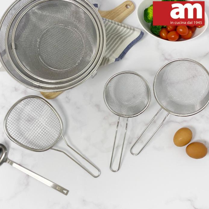 [백화점 입점브랜드am] 1+1+1 국산 304스텐 건지개 3종/2종 세트 손잡이 건지기 건지개 BK 31,800원